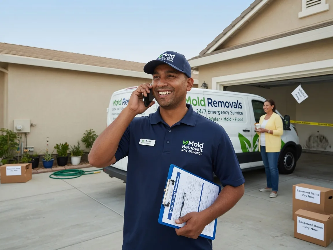 Water Damage Restoration Bryan, TX FAQs